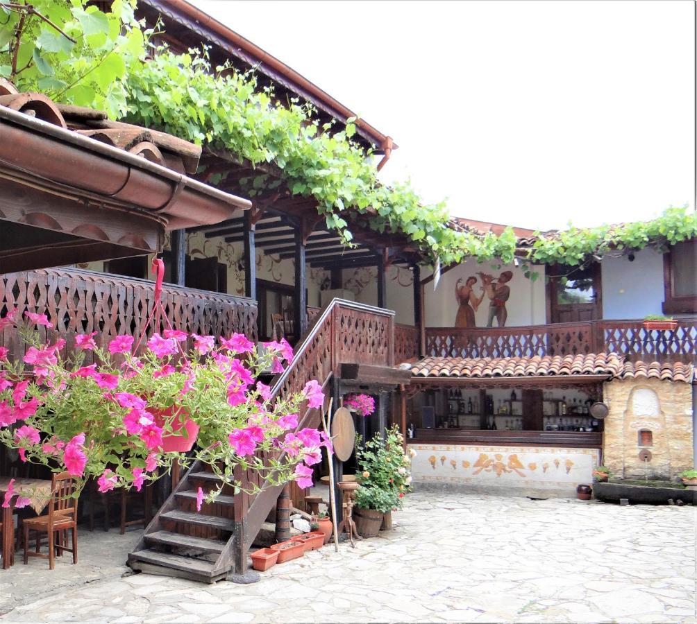 Стаи За Гости The Old House Velingrad Kültér fotó