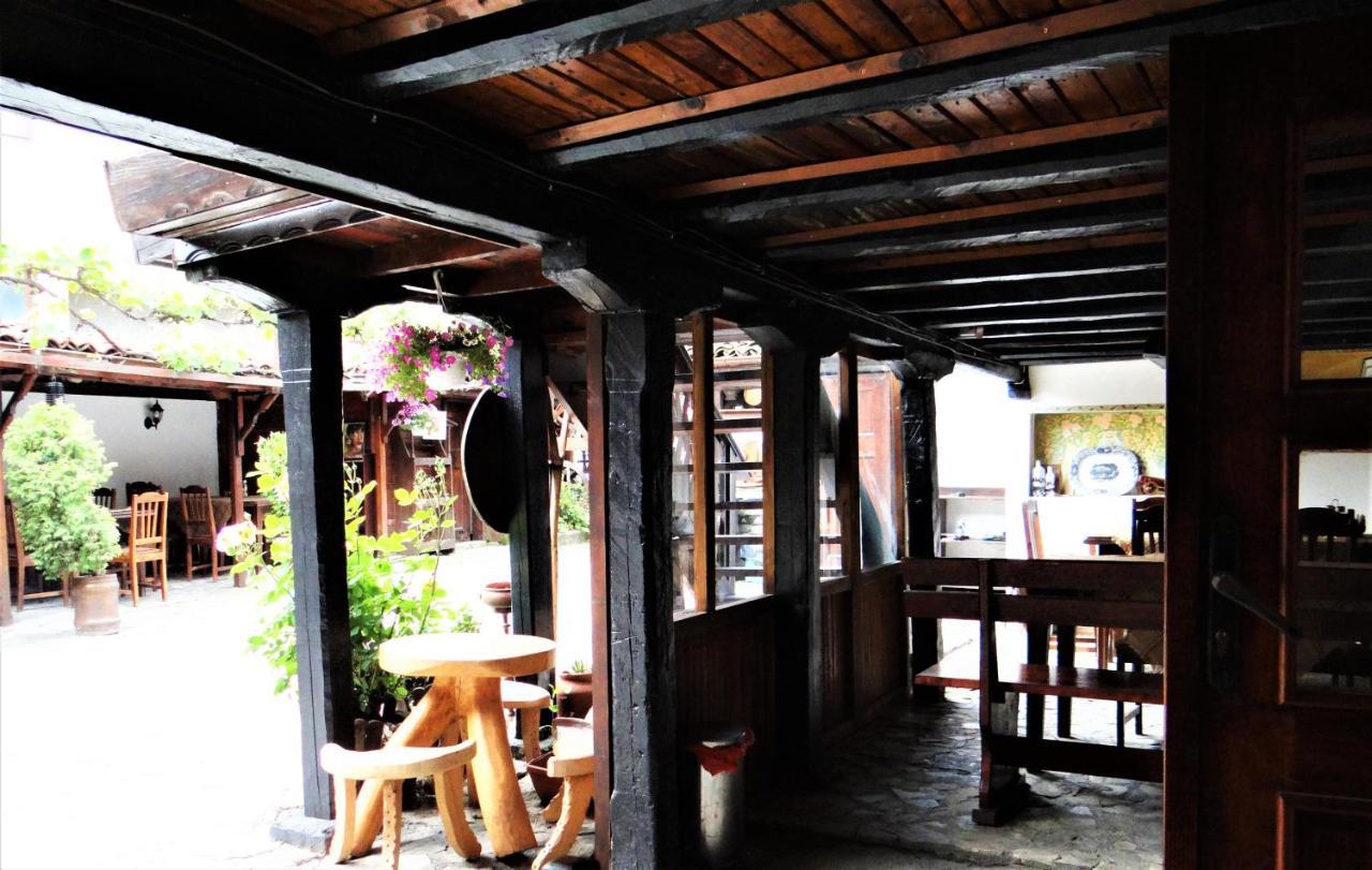 Стаи За Гости The Old House Velingrad Kültér fotó