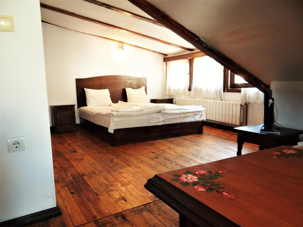 Стаи За Гости The Old House Velingrad Kültér fotó