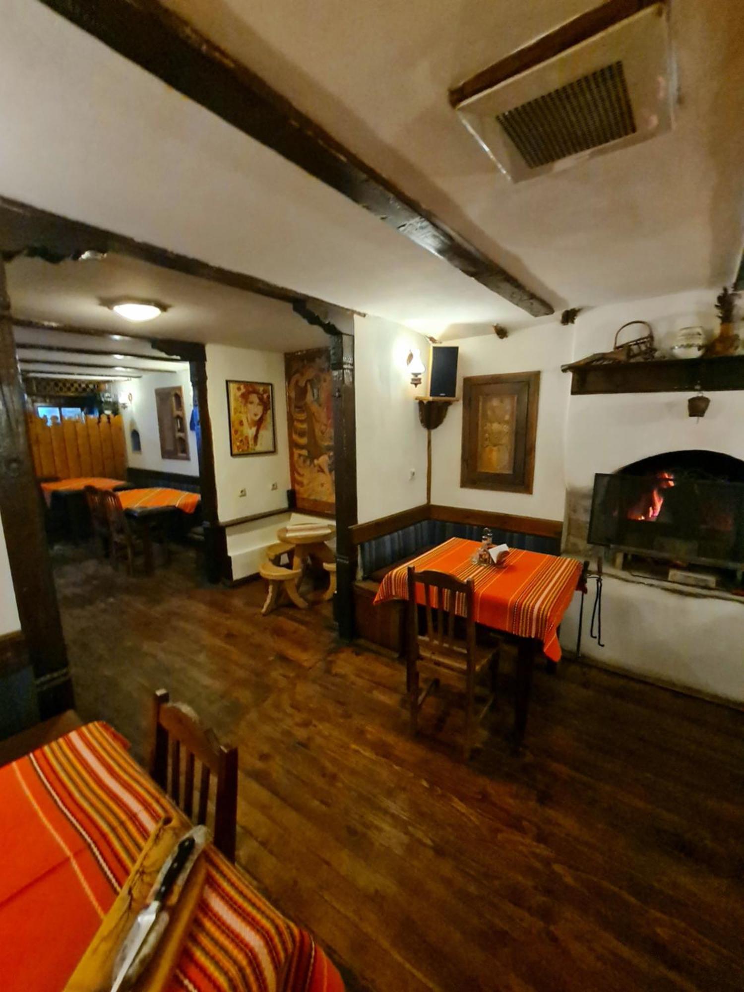 Стаи За Гости The Old House Velingrad Kültér fotó