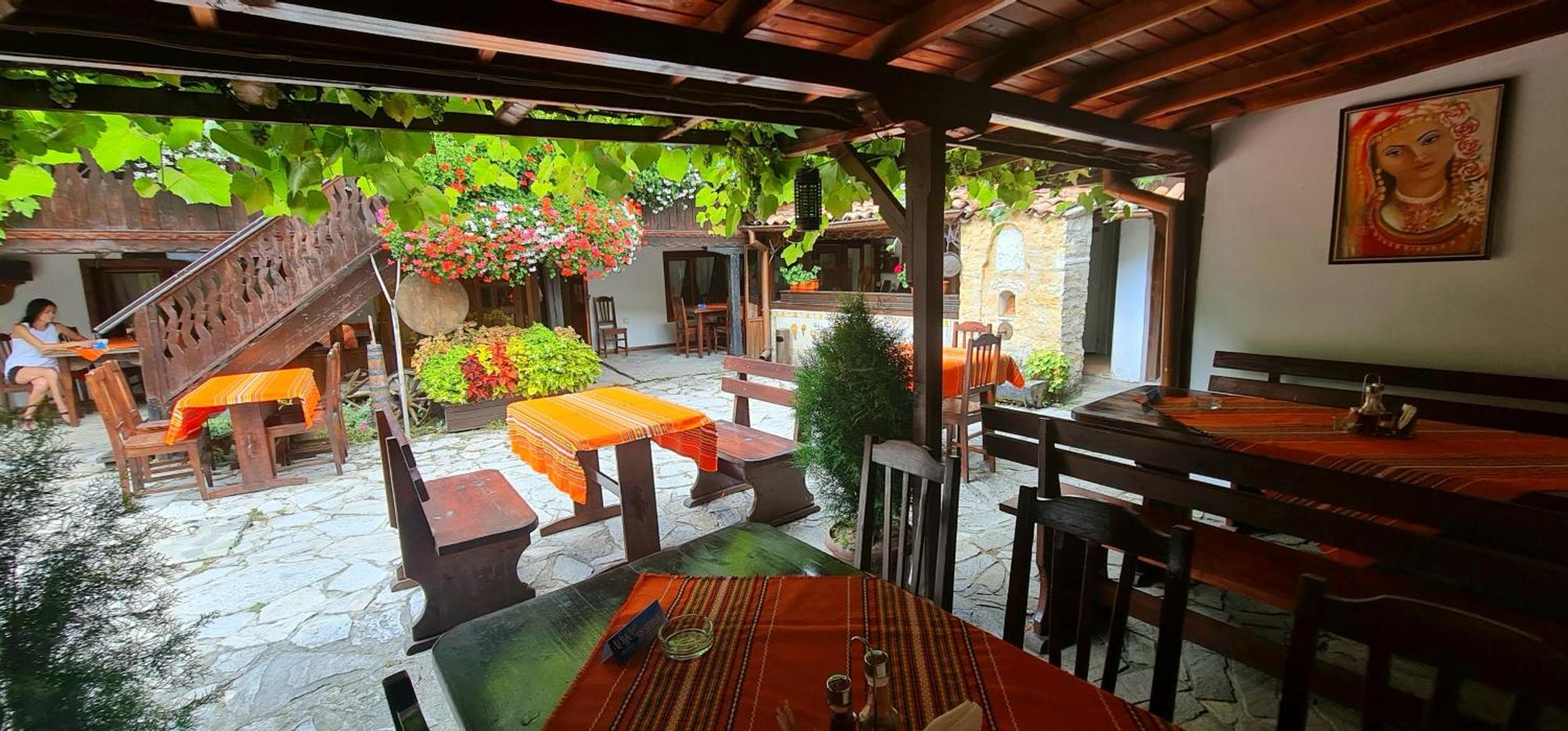 Стаи За Гости The Old House Velingrad Kültér fotó