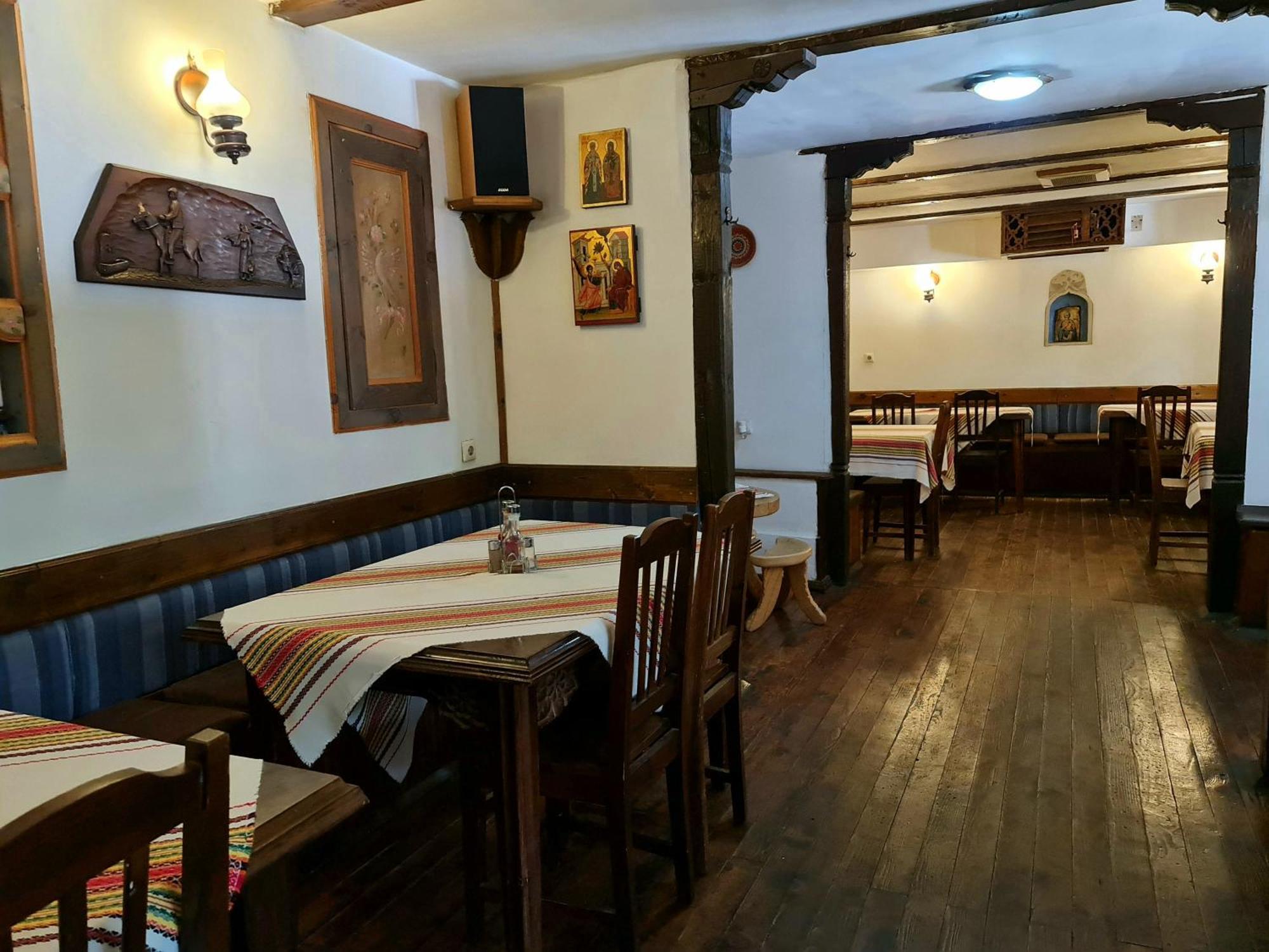 Стаи За Гости The Old House Velingrad Kültér fotó