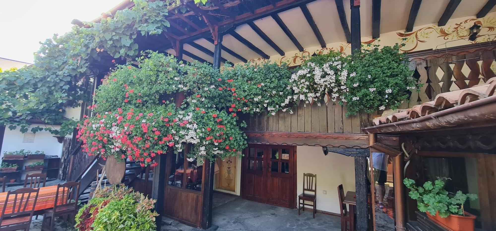 Стаи За Гости The Old House Velingrad Kültér fotó