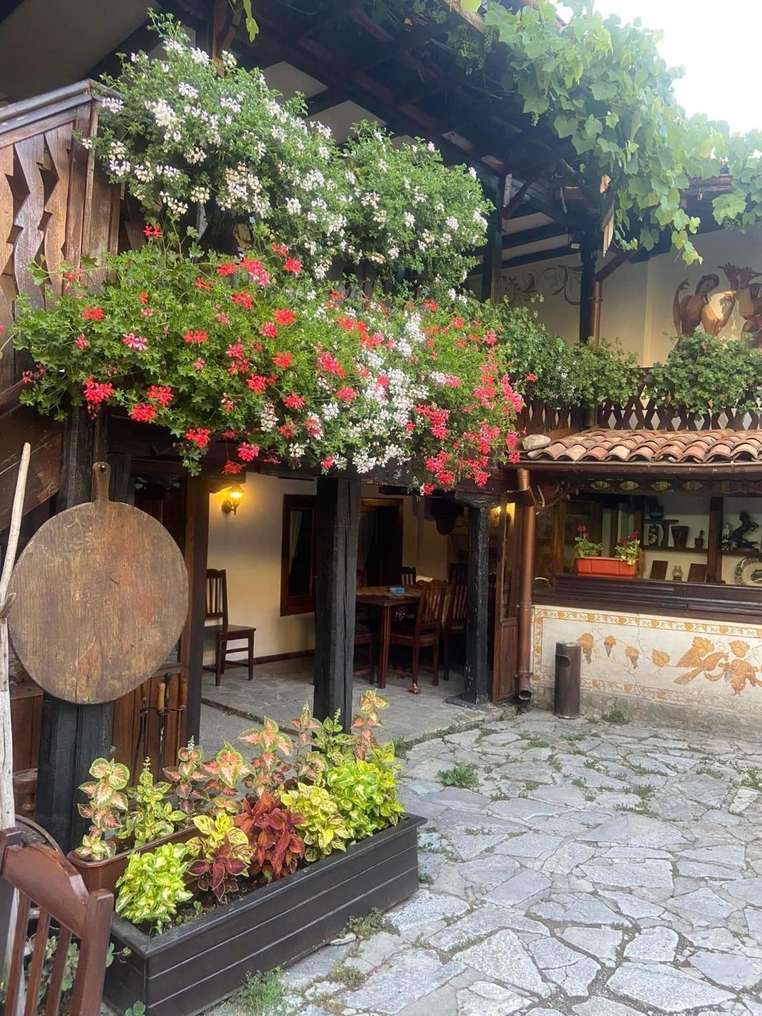 Стаи За Гости The Old House Velingrad Kültér fotó