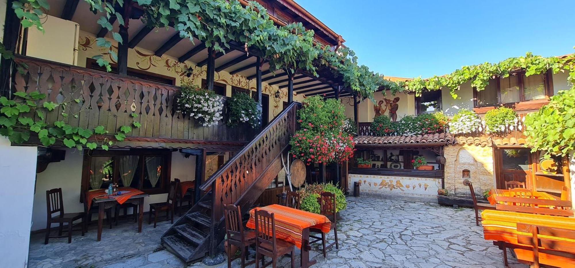 Стаи За Гости The Old House Velingrad Kültér fotó